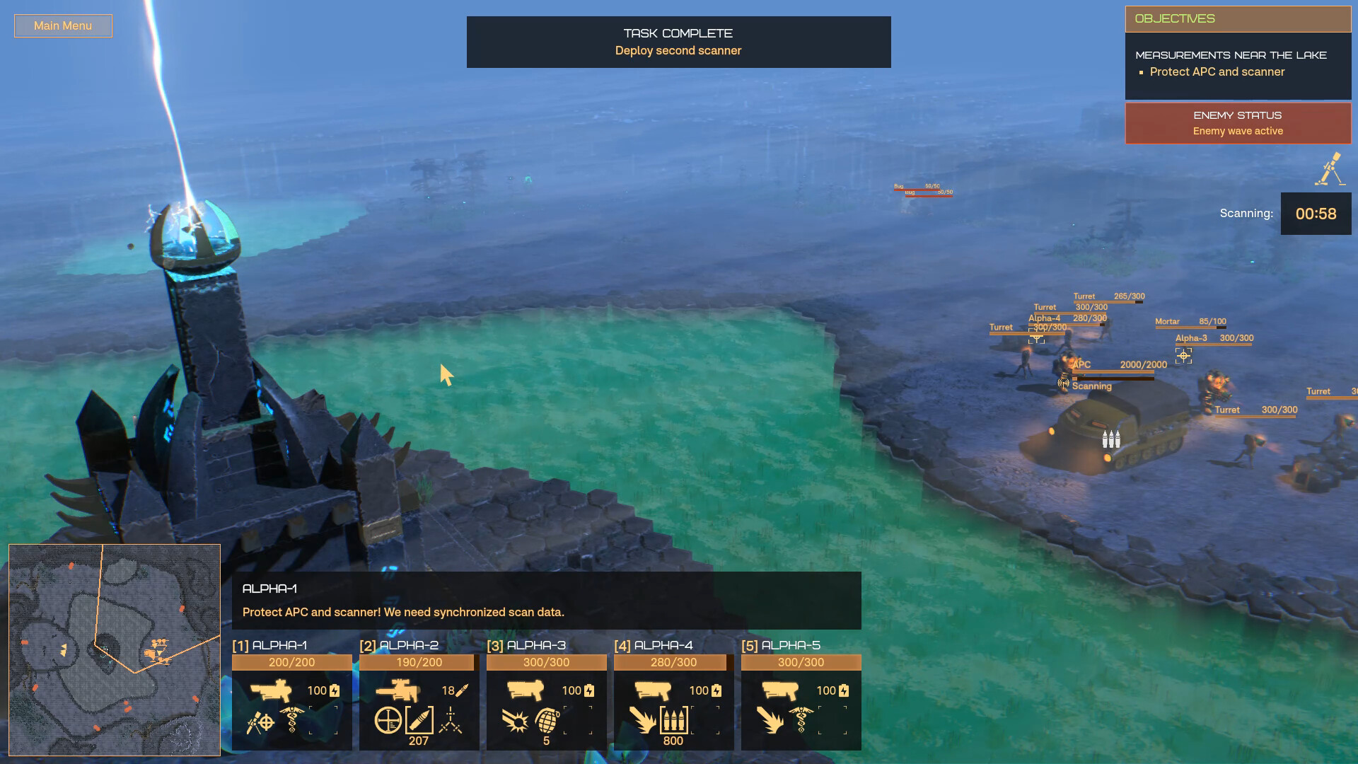 Expedition: Shadow World screenshot 6