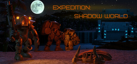 Expedition: Shadow World Cover Image