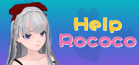 Help Rococo Cover Image