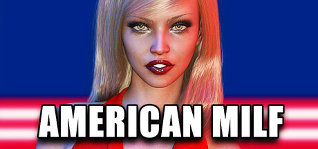 American MILF — header artwork