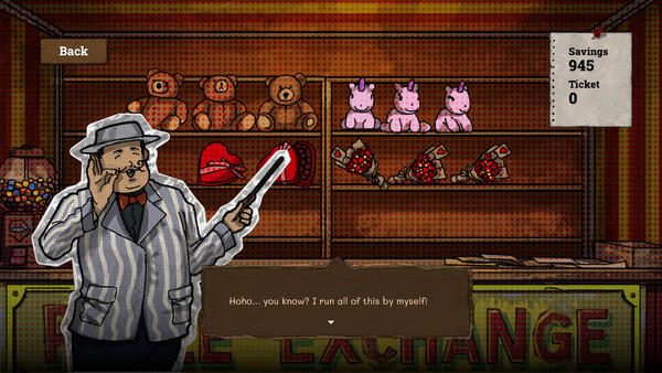 Teller's Duty screenshot