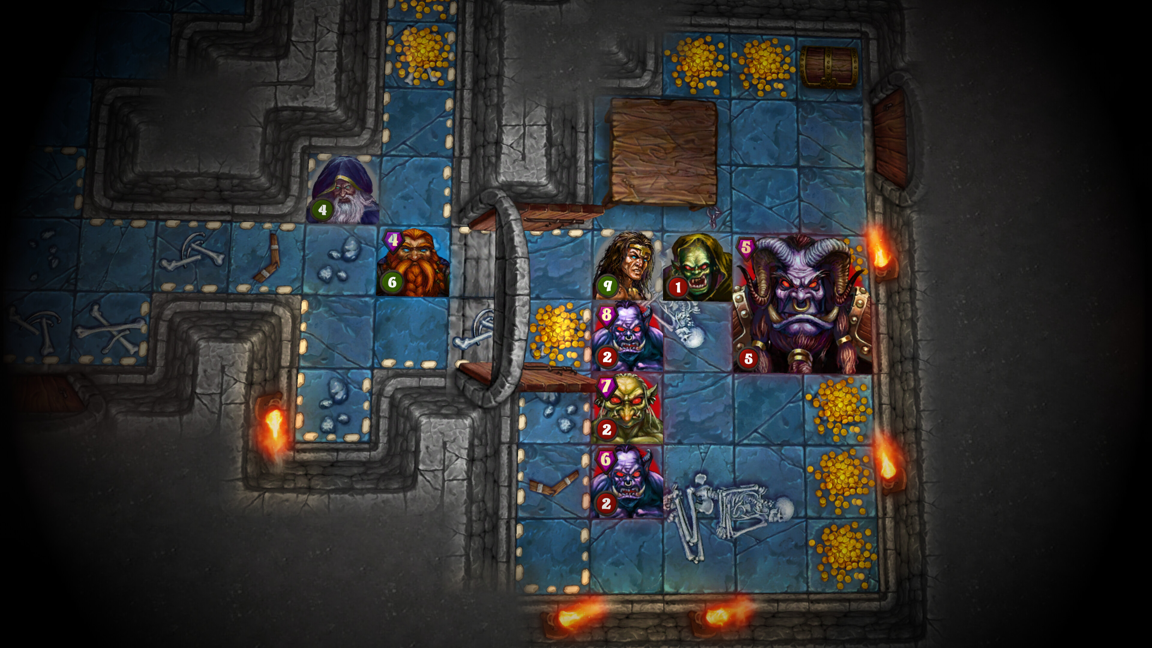 Dark Quest screenshot 1
