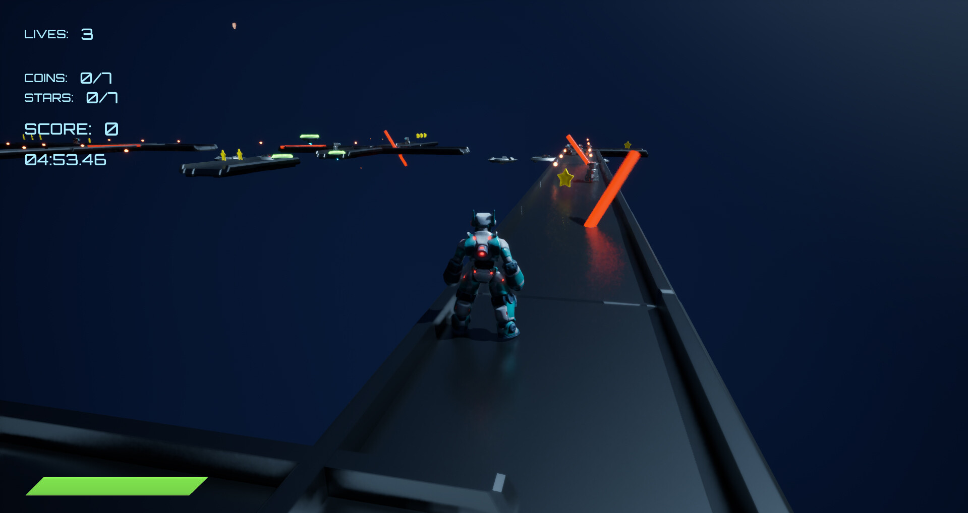 Beer Runner screenshot 2