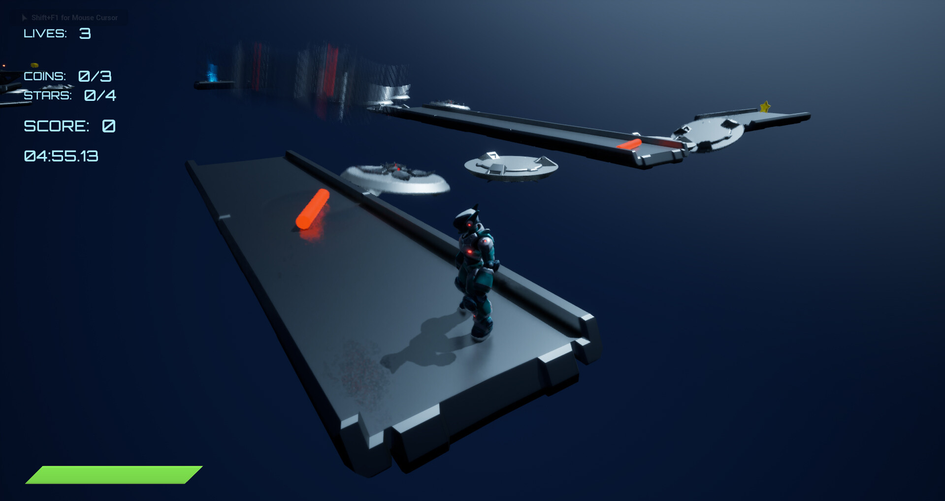 Beer Runner screenshot 1