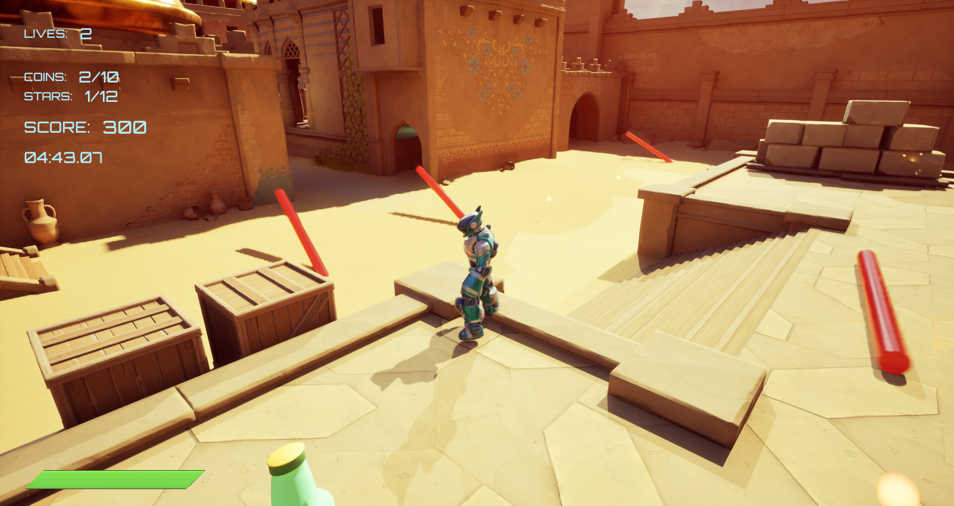 Beer Runner screenshot 3