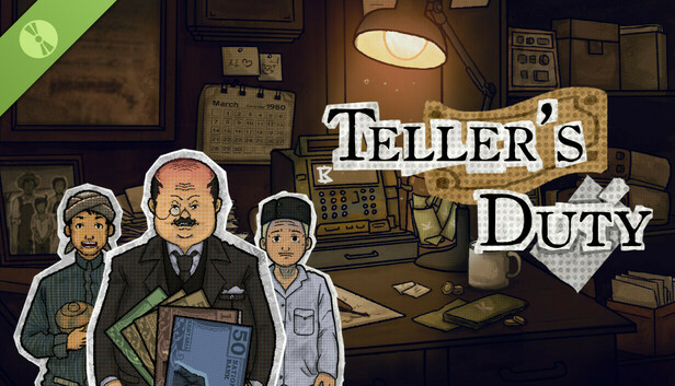 Teller's Duty Demo