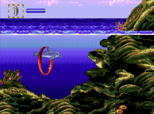 Ecco™ Jr. screenshot 4