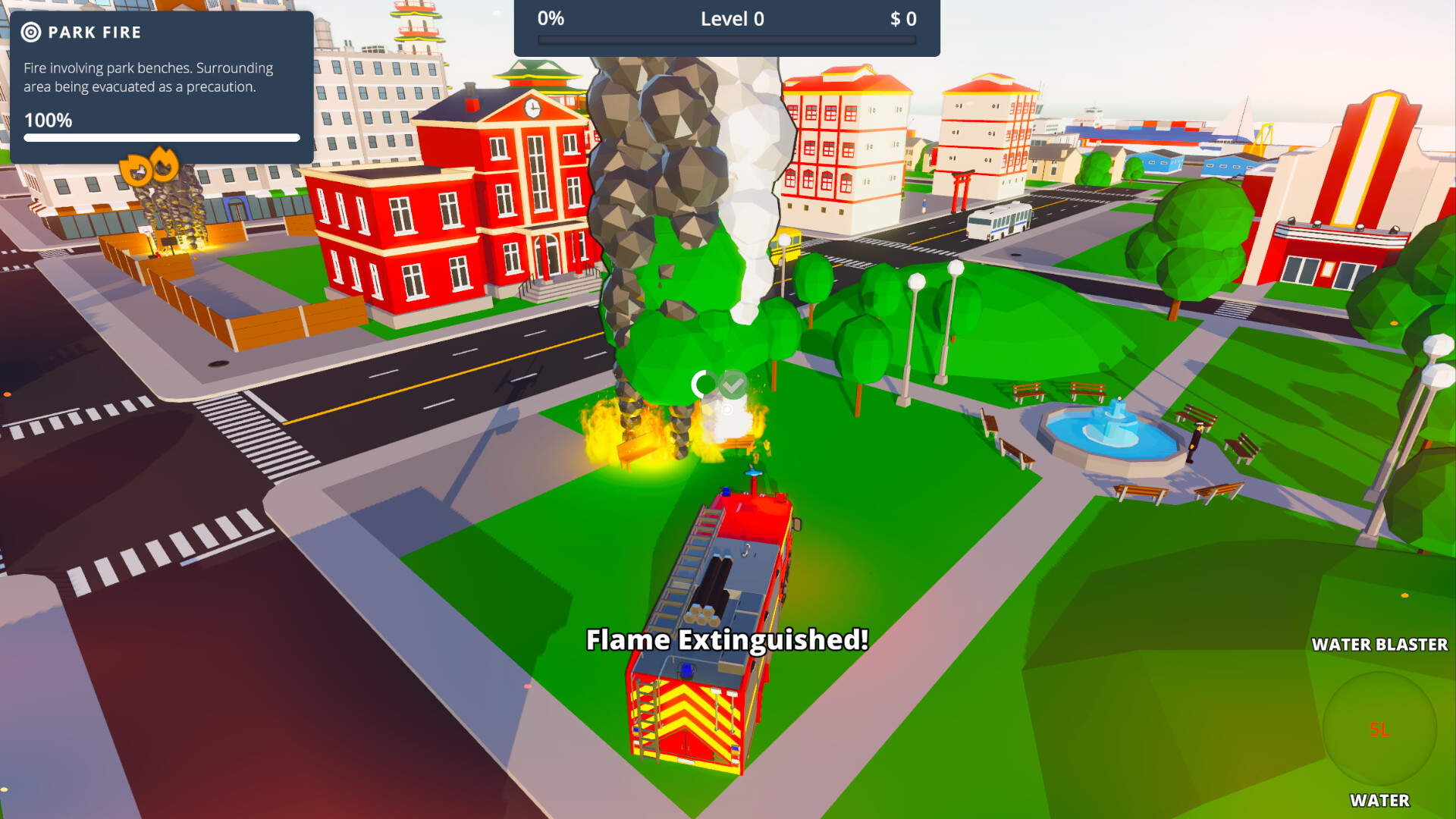 Firefighter Frankie screenshot 9
