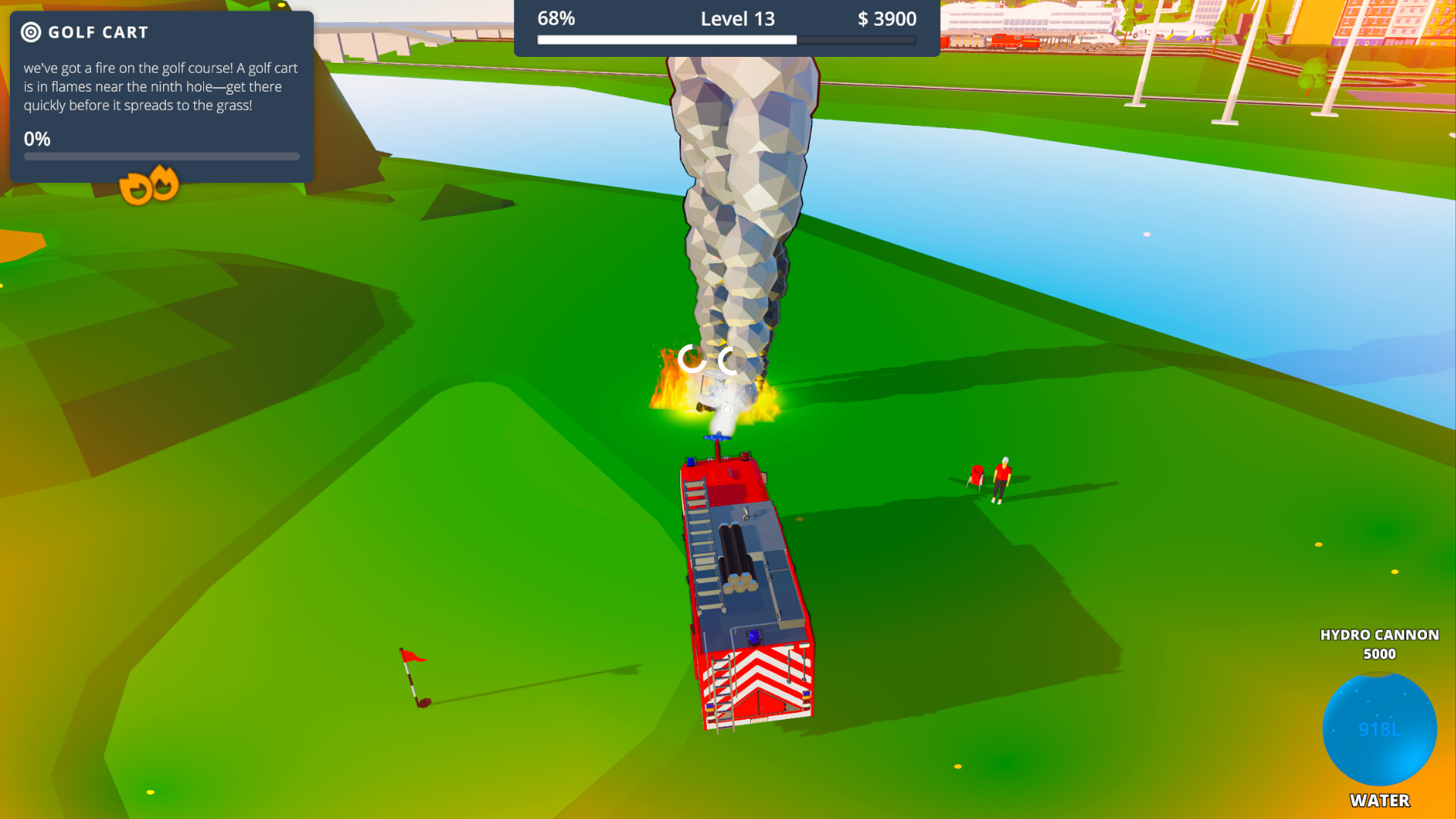 Firefighter Frankie screenshot 10
