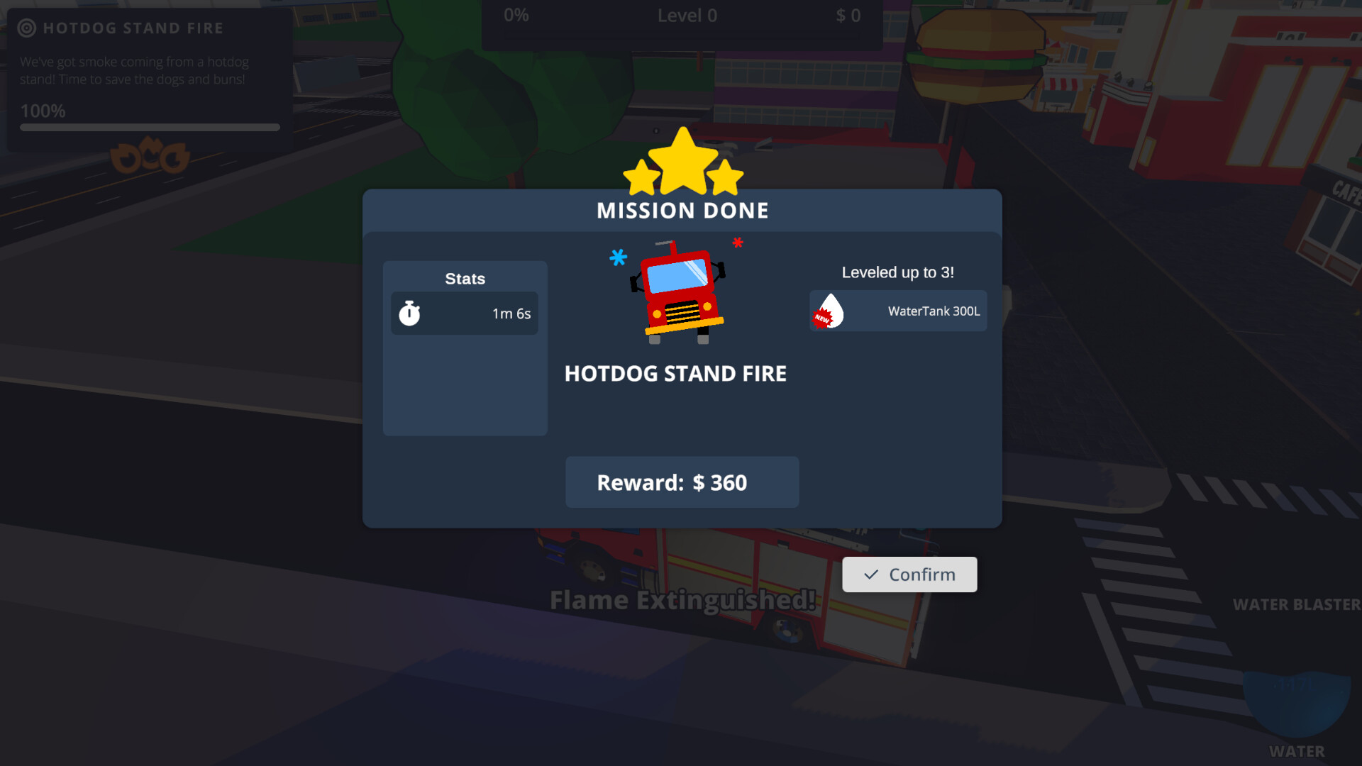 Firefighter Frankie screenshot 11