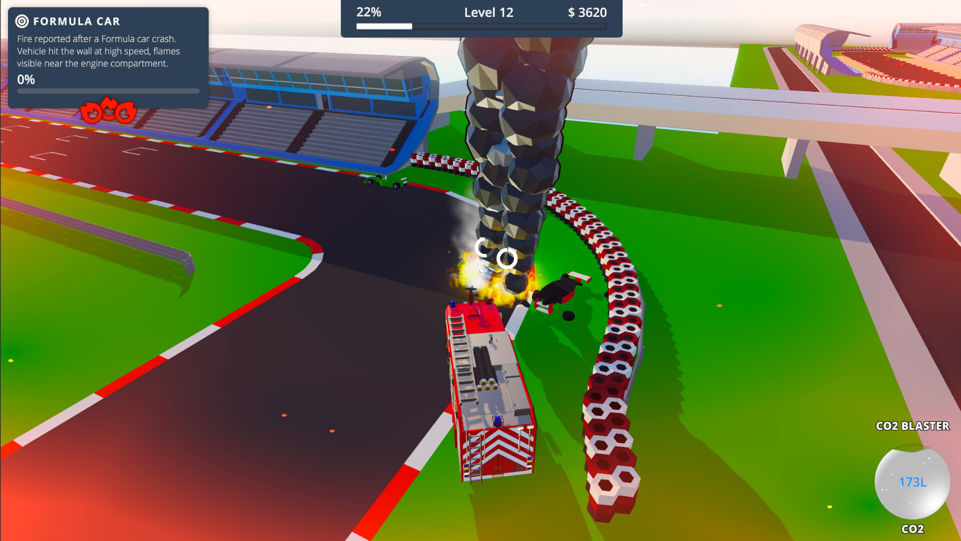 Firefighter Frankie screenshot 6