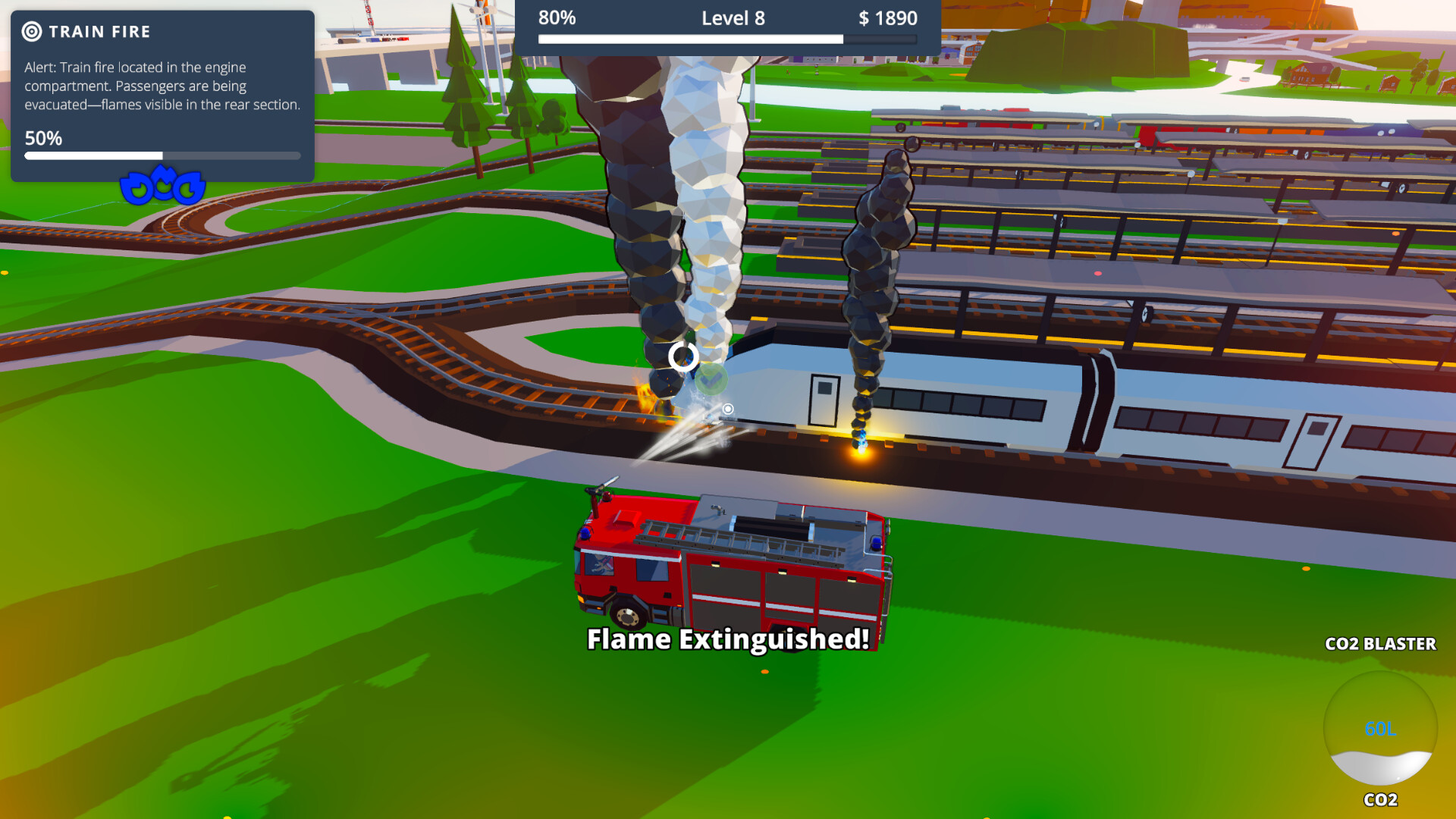Firefighter Frankie screenshot 13