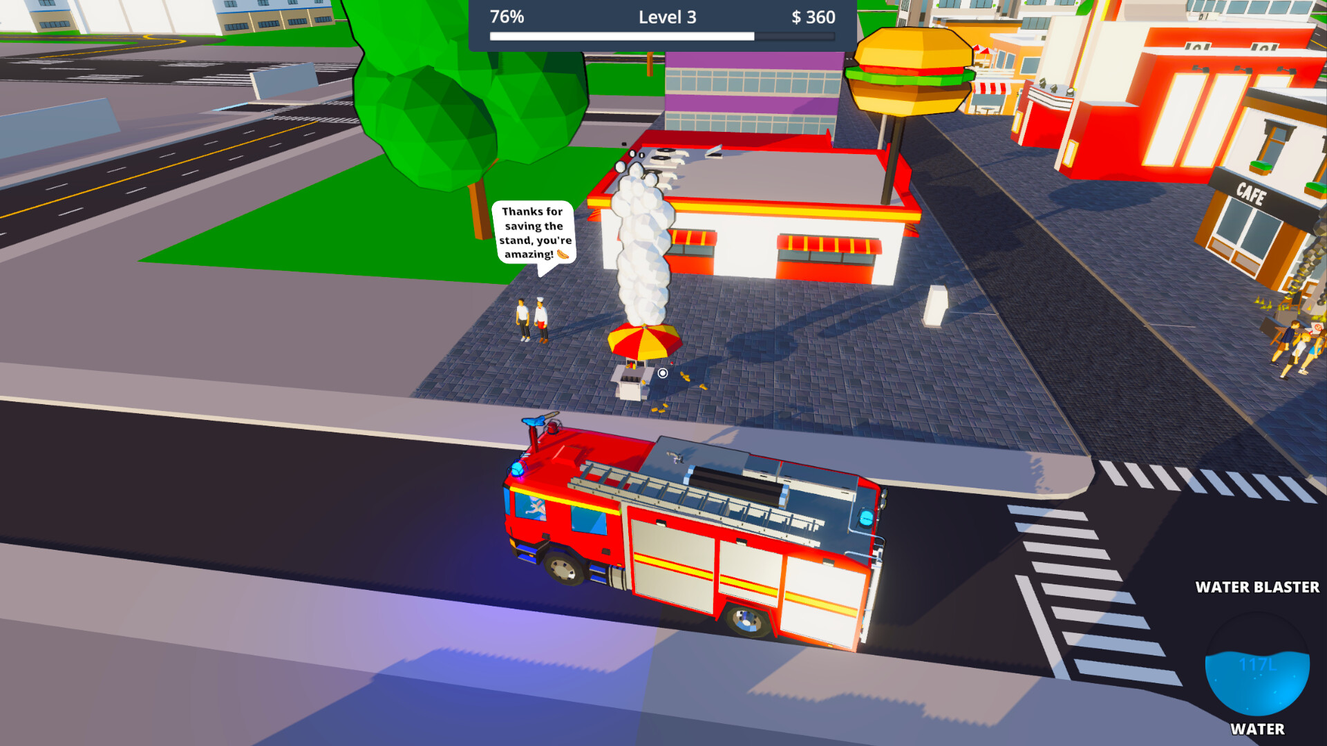 Firefighter Frankie screenshot 14