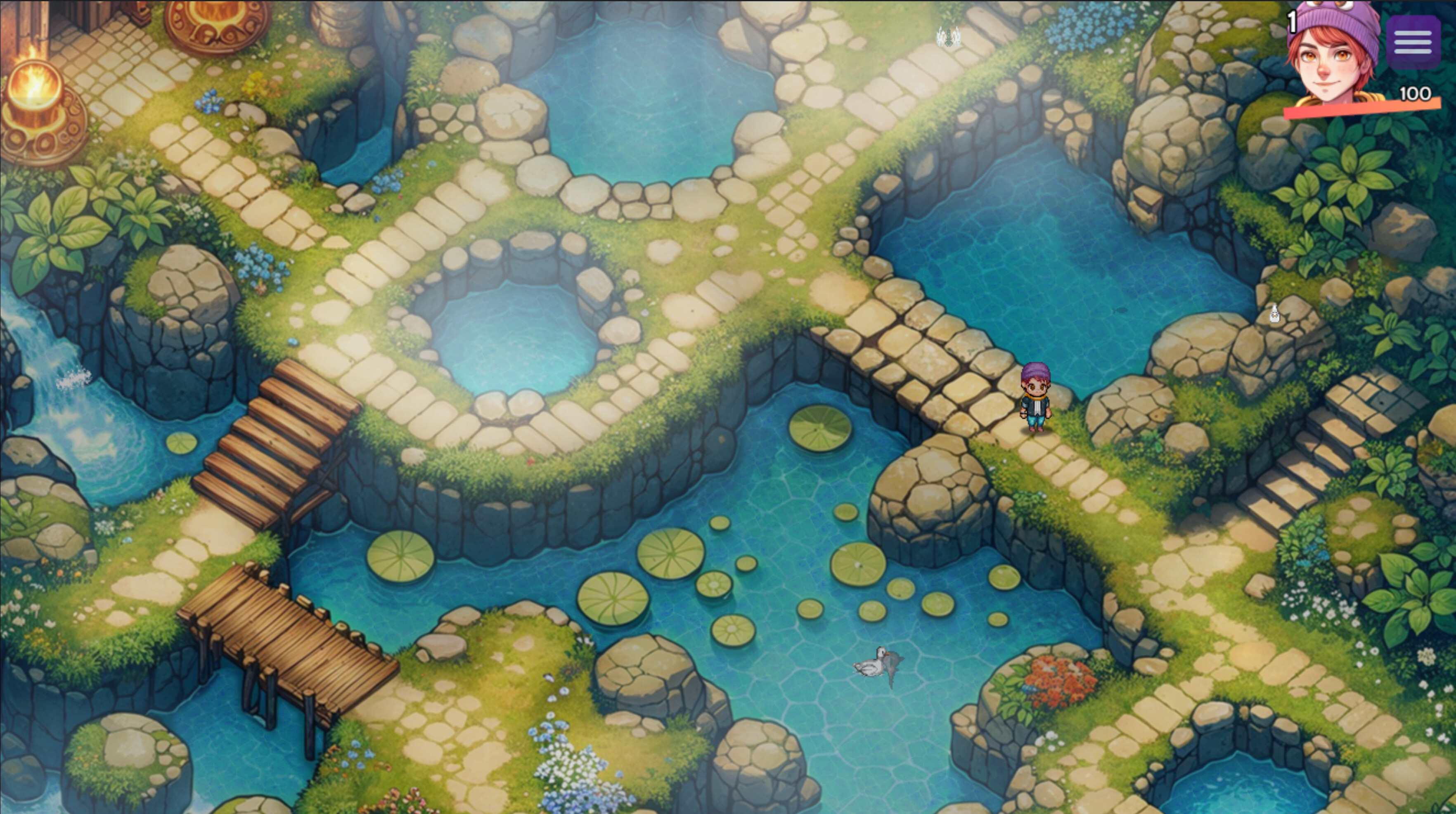 WonderLang German screenshot 10
