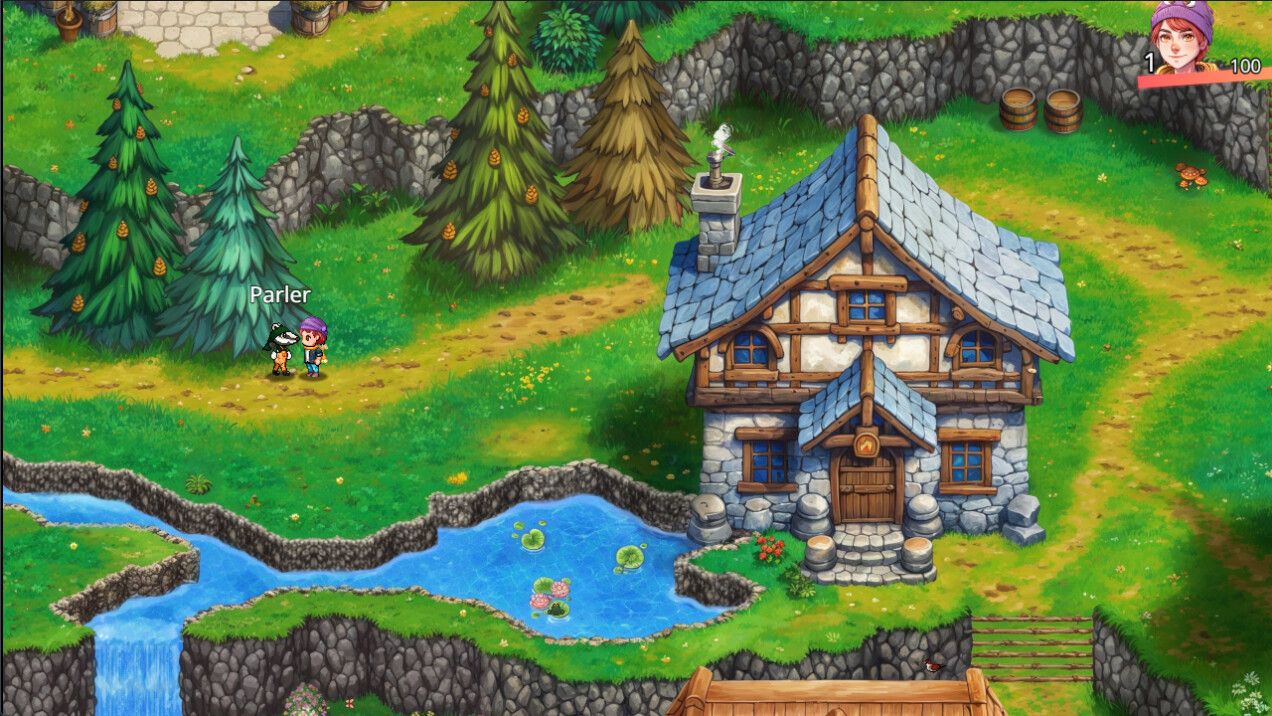 WonderLang German screenshot 6