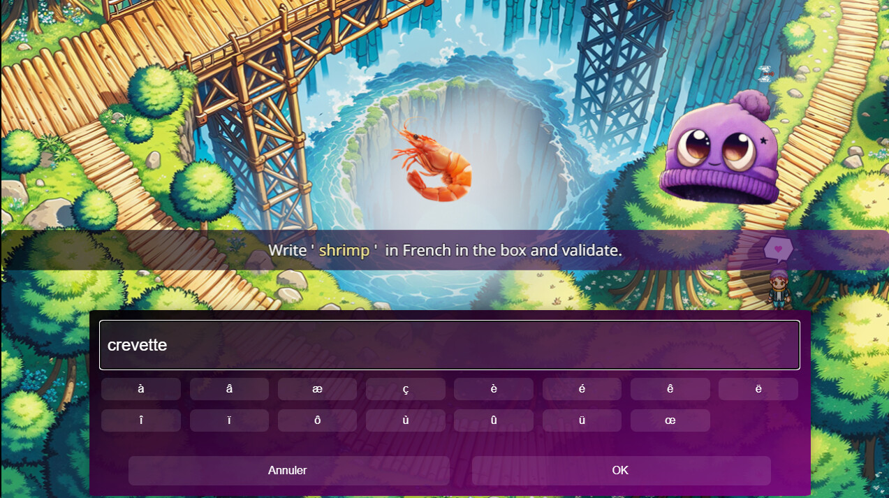 WonderLang German screenshot 12