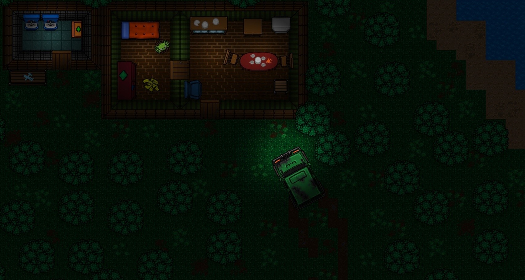 Renounced screenshot 1