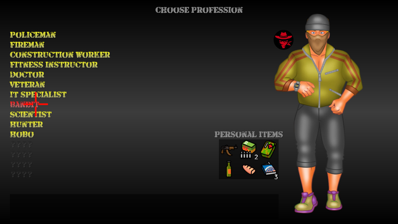 Renounced screenshot 6