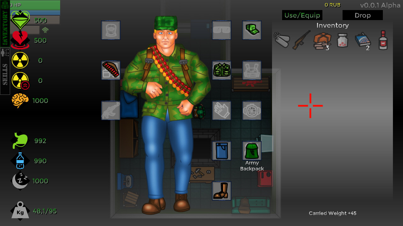 Renounced screenshot 2
