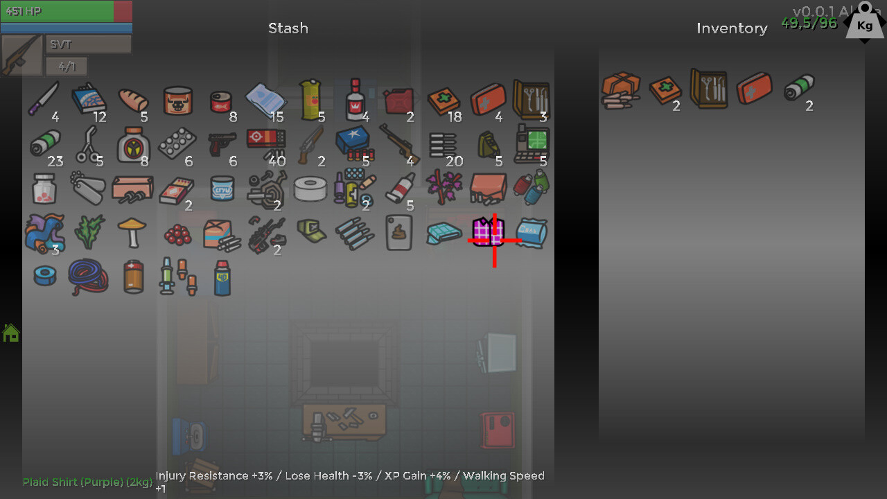 Renounced screenshot 5