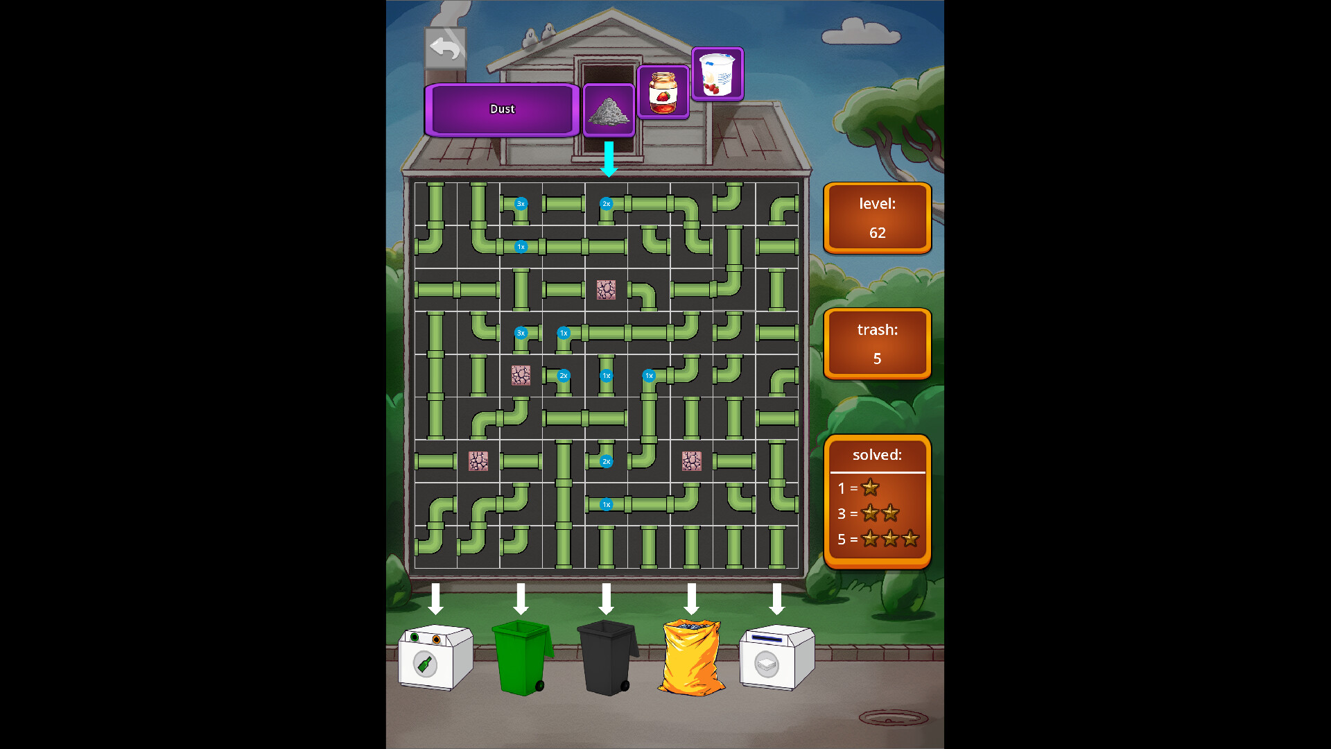 Waste Sorting screenshot 5