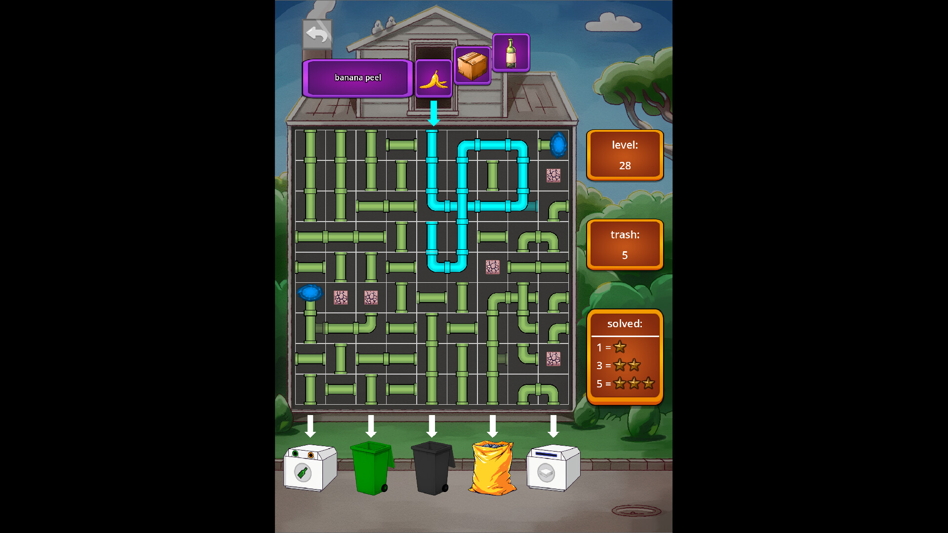 Waste Sorting screenshot 3