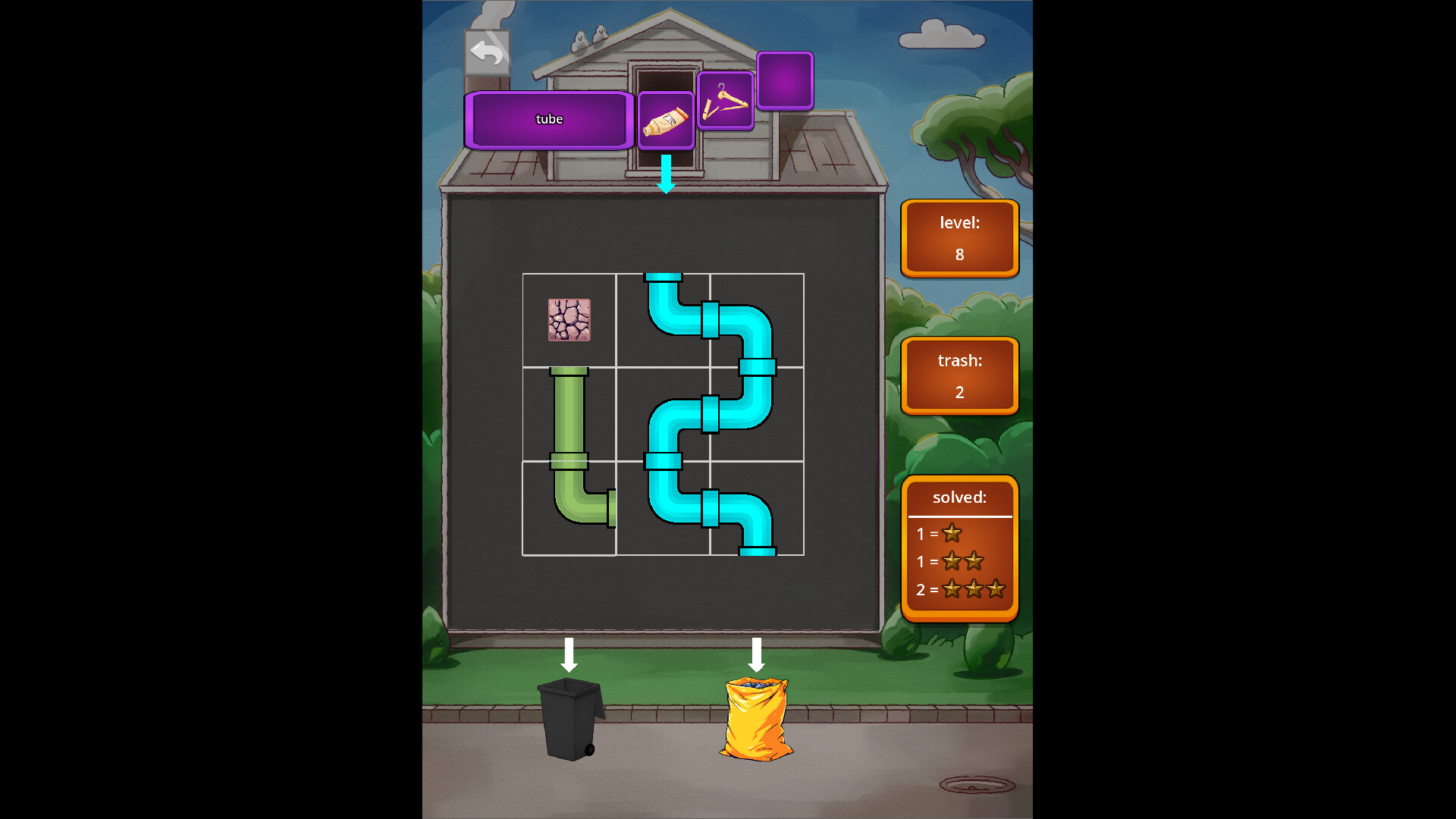 Waste Sorting screenshot 1