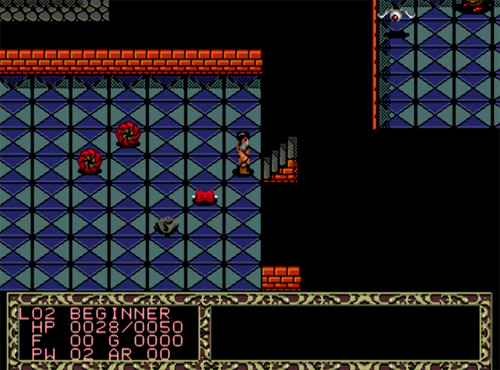 Fatal Labyrinth™ screenshot 4