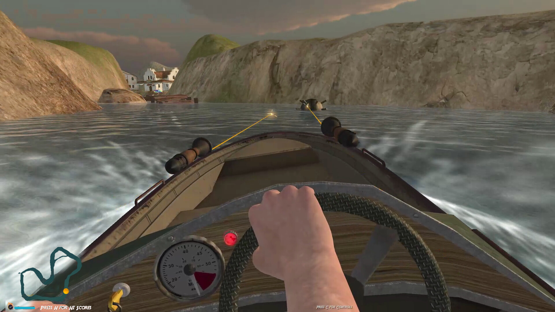 Boat Racer screenshot 8