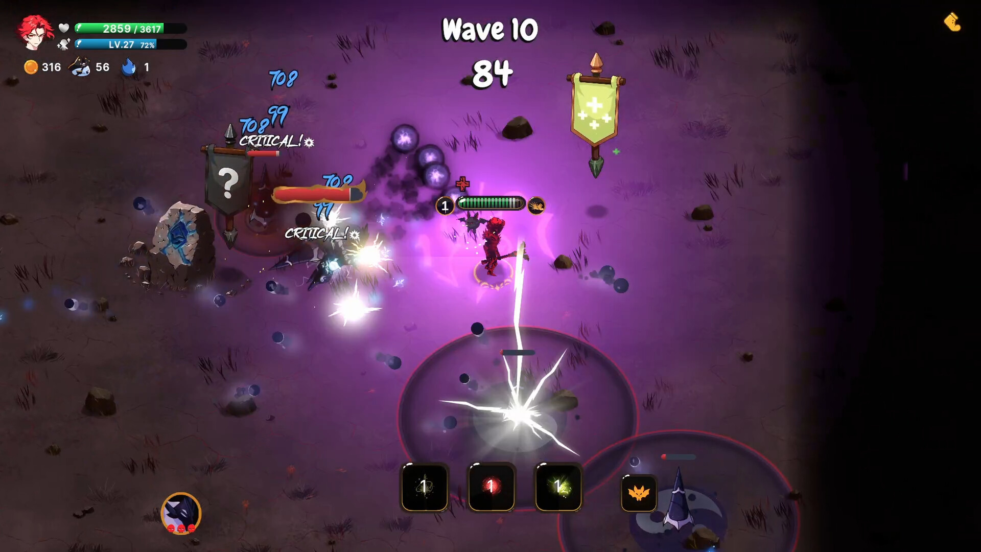Slime Attack: Survivor screenshot 12
