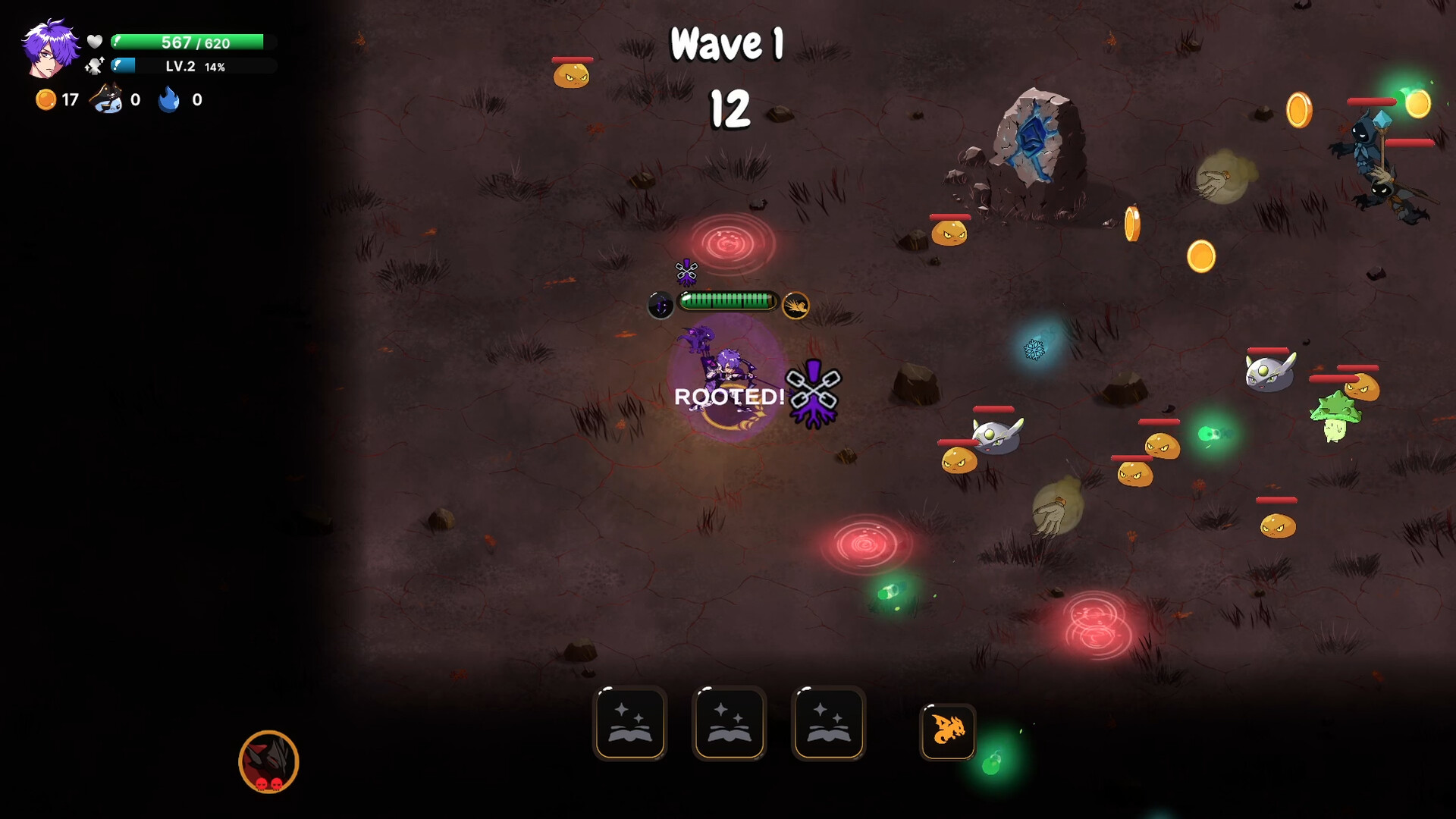 Slime Attack: Survivor screenshot 9