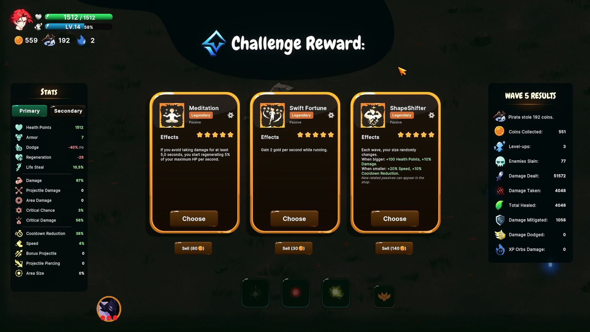 Slime Attack: Survivor screenshot 6
