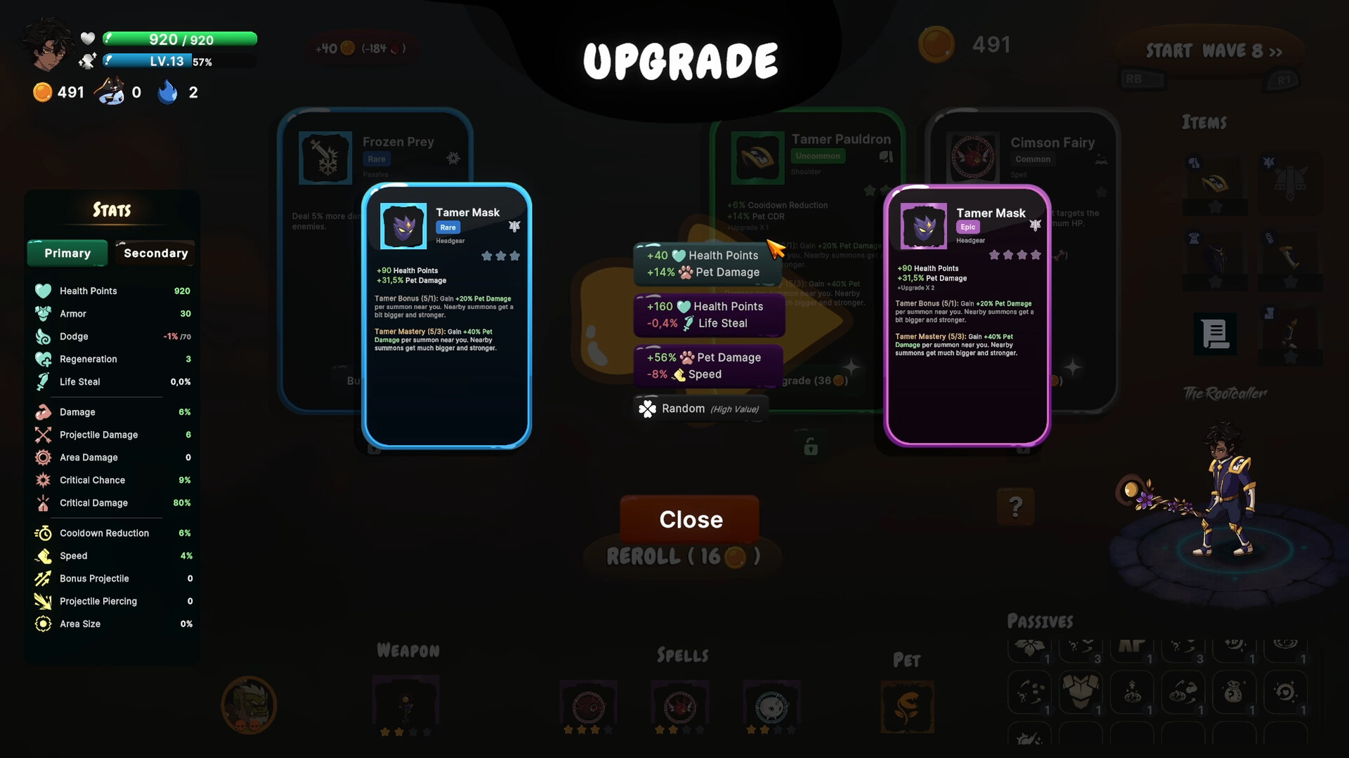Slime Attack: Survivor screenshot 8