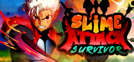 Slime Attack: Survivor Cover Image