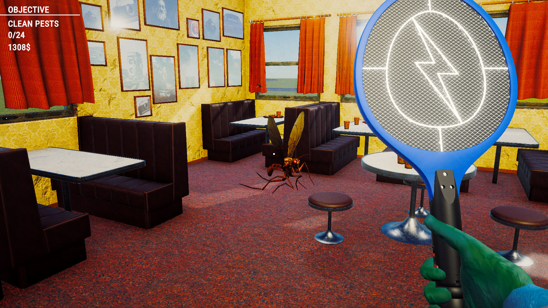 Pest Control Simulator screenshot 5