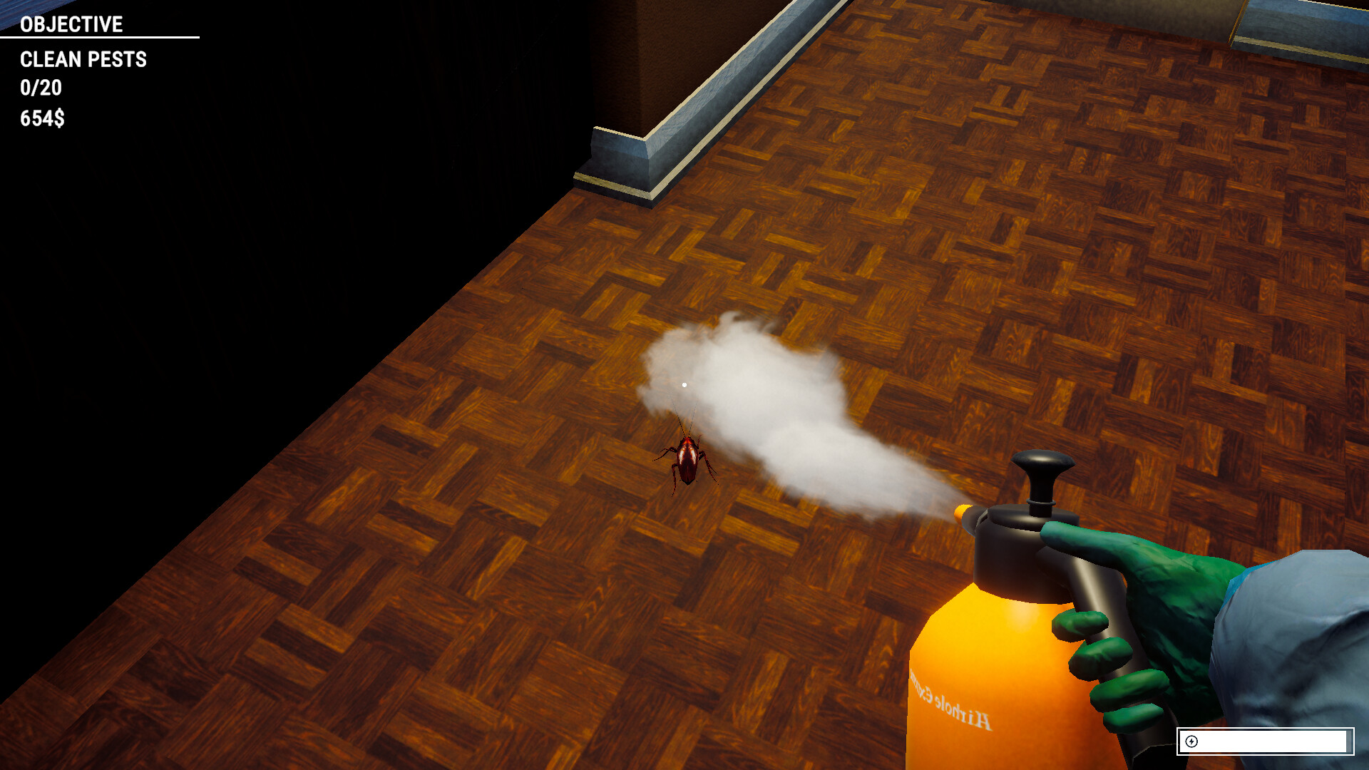 Pest Control Simulator screenshot 6