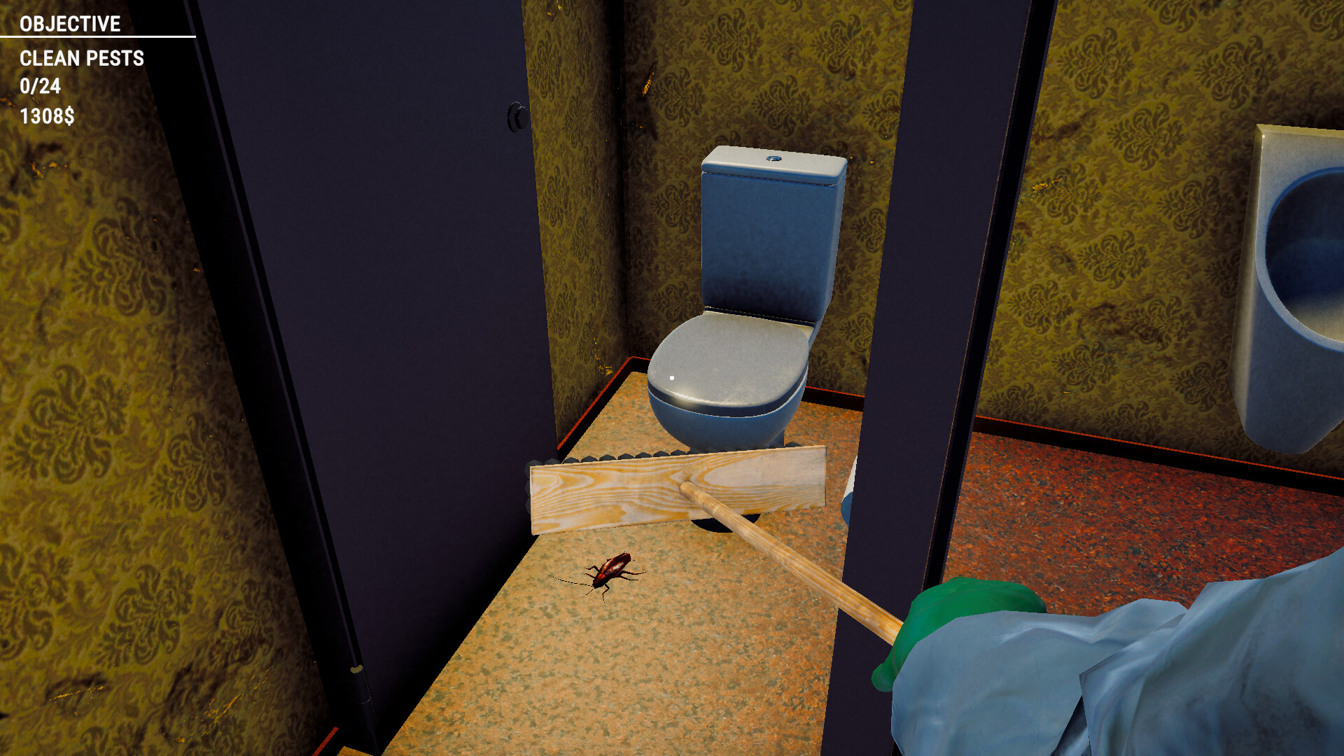 Pest Control Simulator screenshot 2