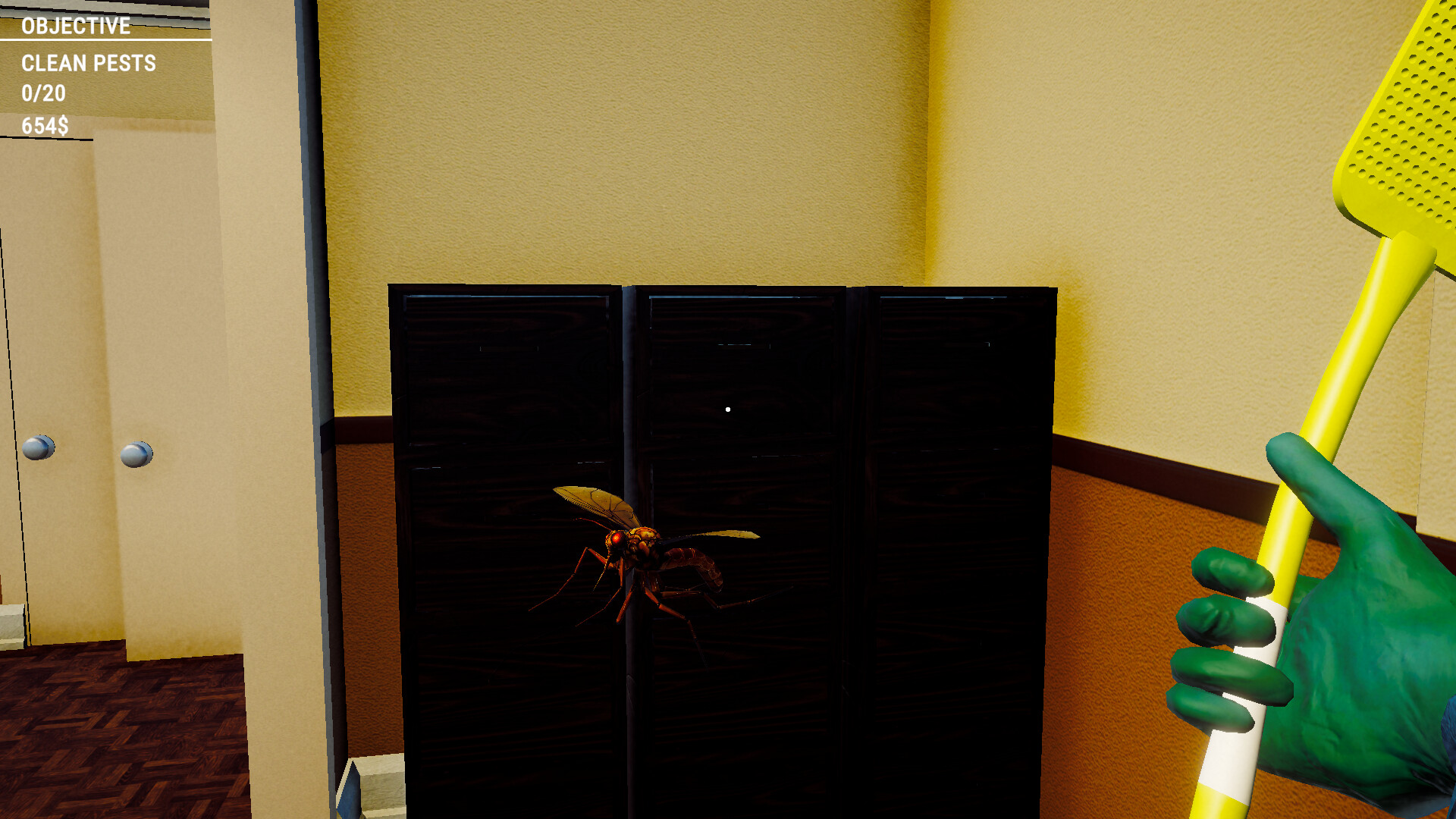 Pest Control Simulator screenshot 3