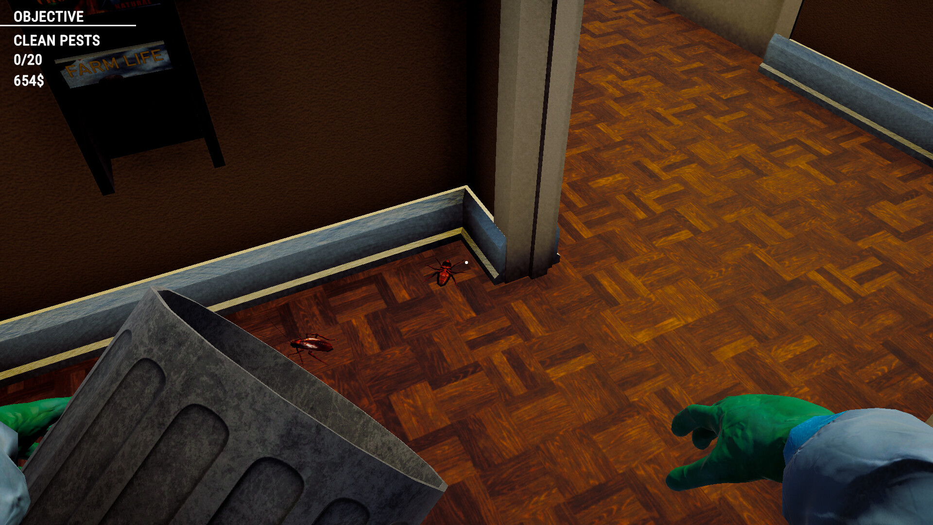 Pest Control Simulator screenshot 4