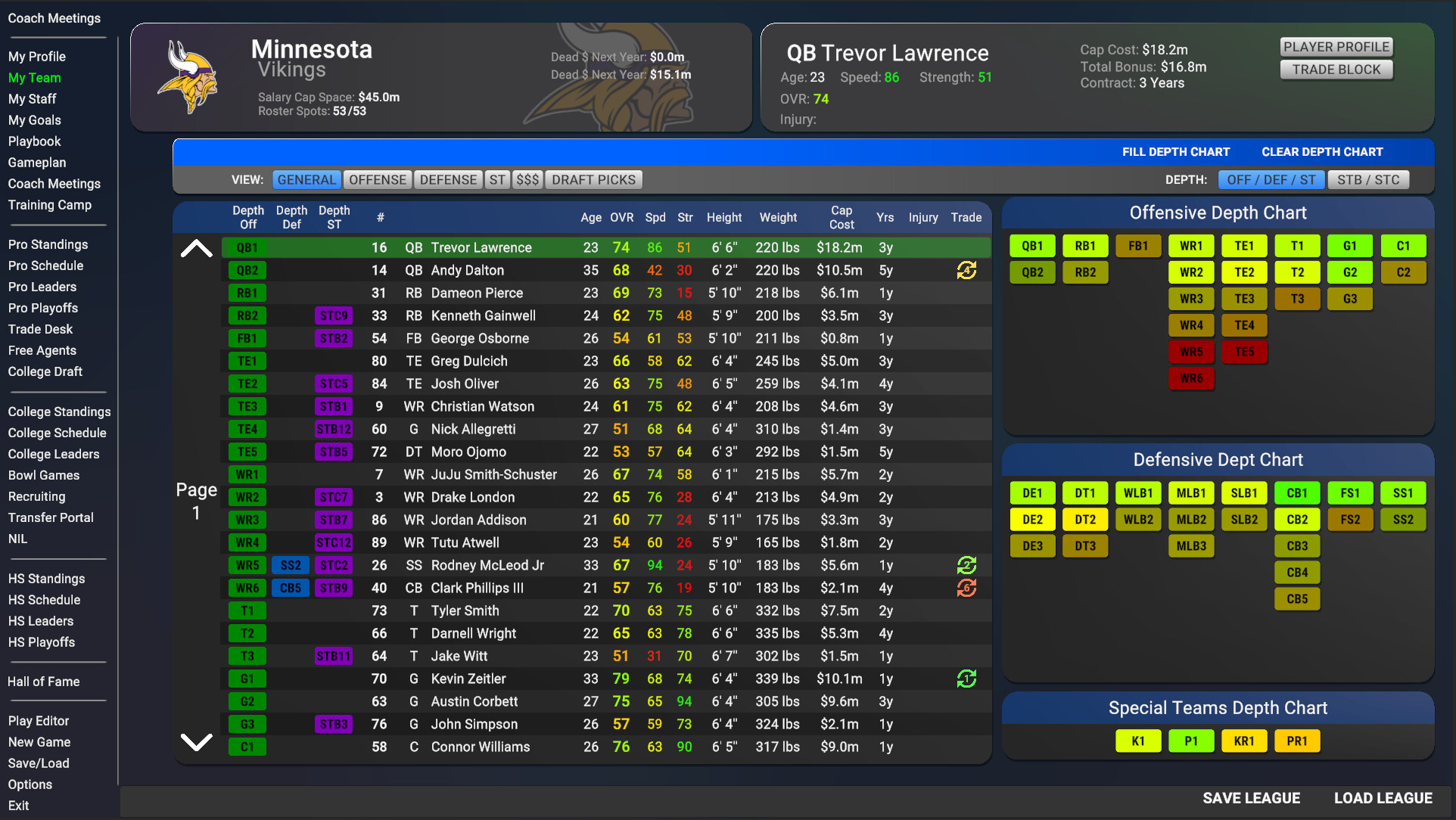 Desktop Dynasties 3 screenshot 4