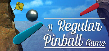 A Regular Pinball Game Cover Image