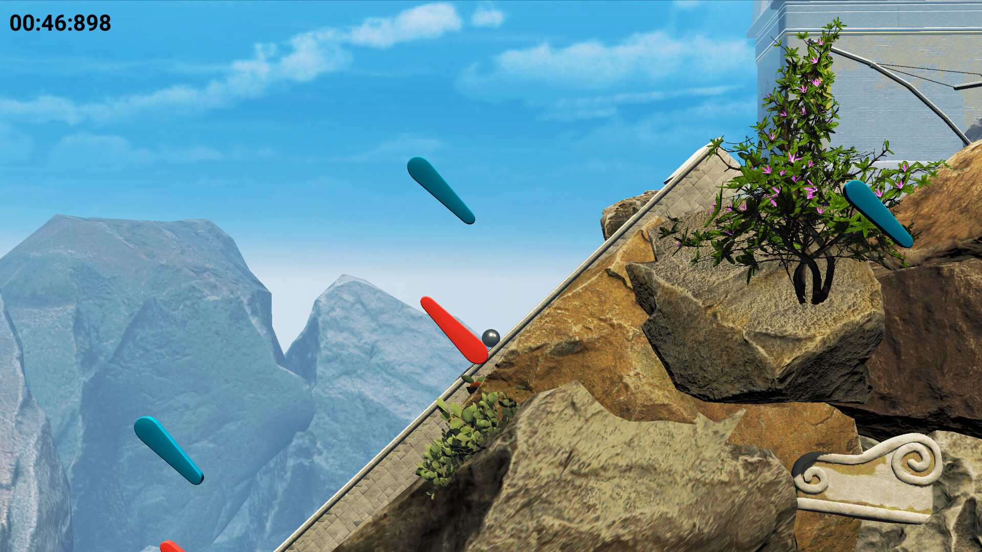 A Regular Pinball Game screenshot 1