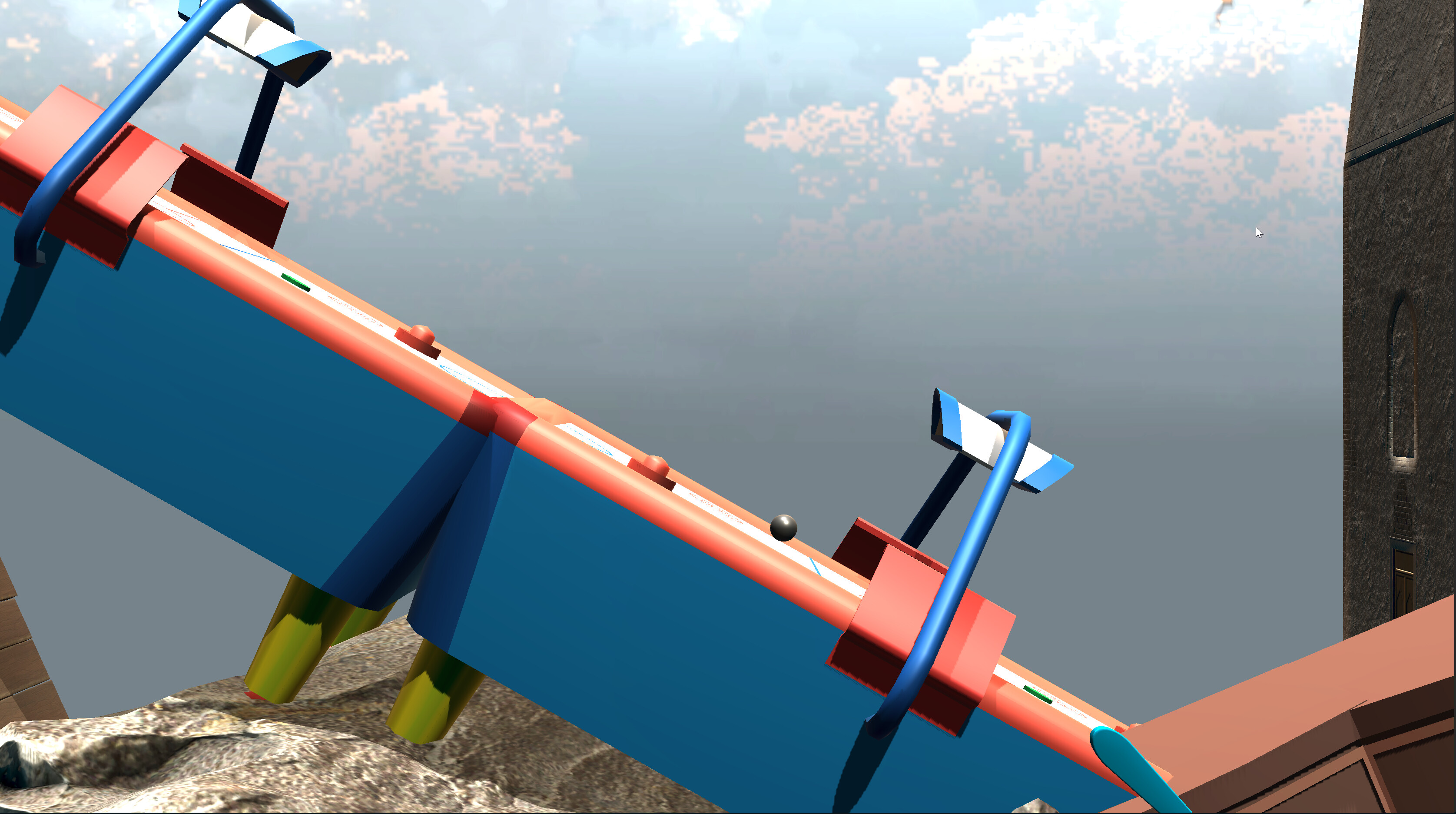 A Regular Pinball Game screenshot 2