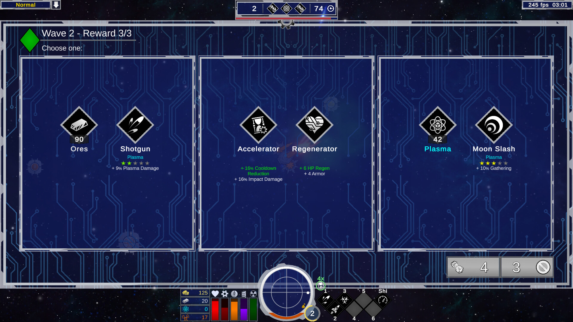 Stellar Shapers screenshot 7