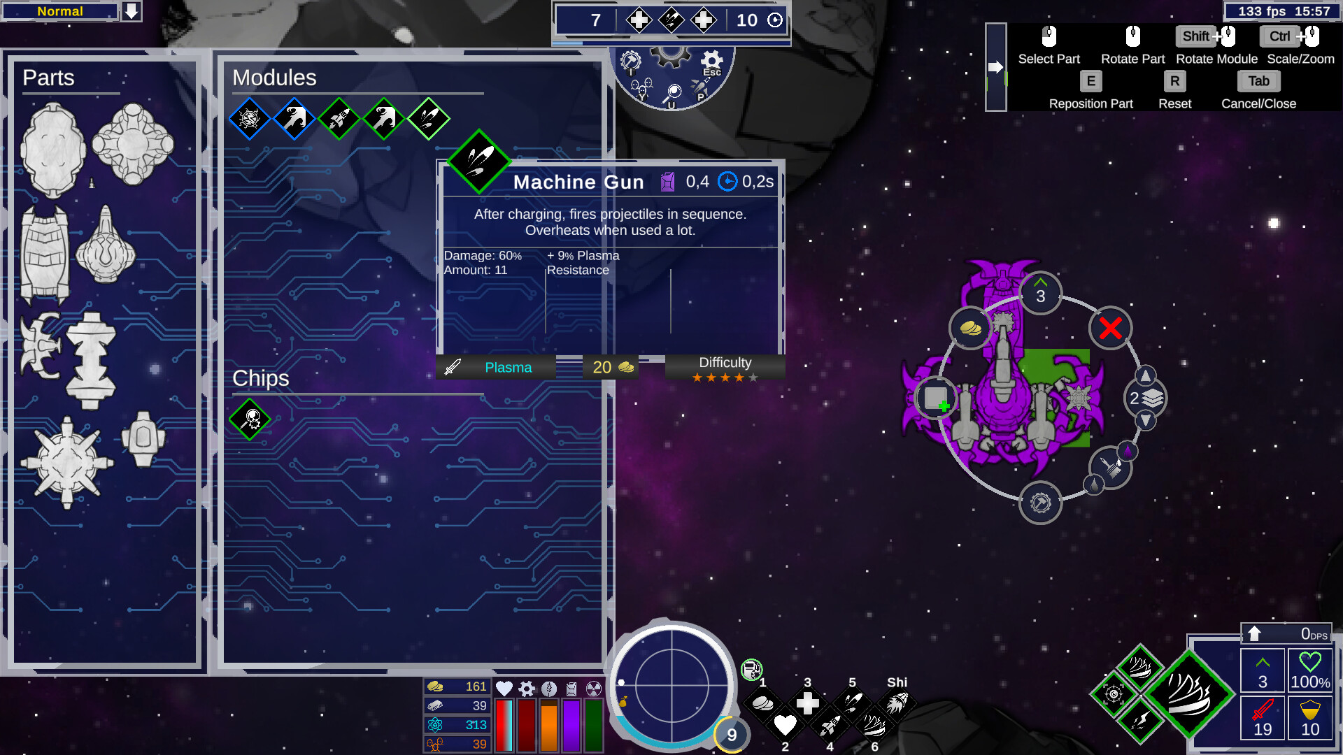 Stellar Shapers screenshot 6