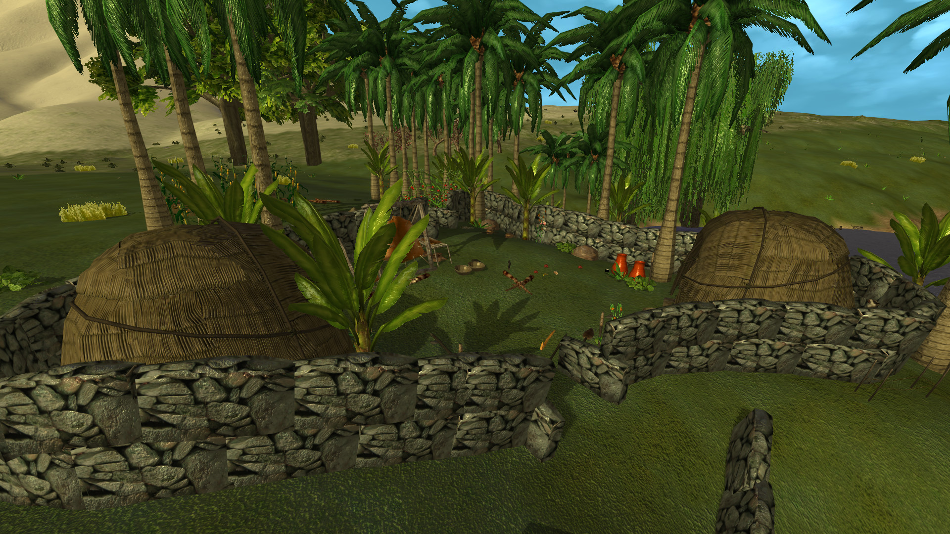 Vantage: Primitive Survival Game screenshot 10