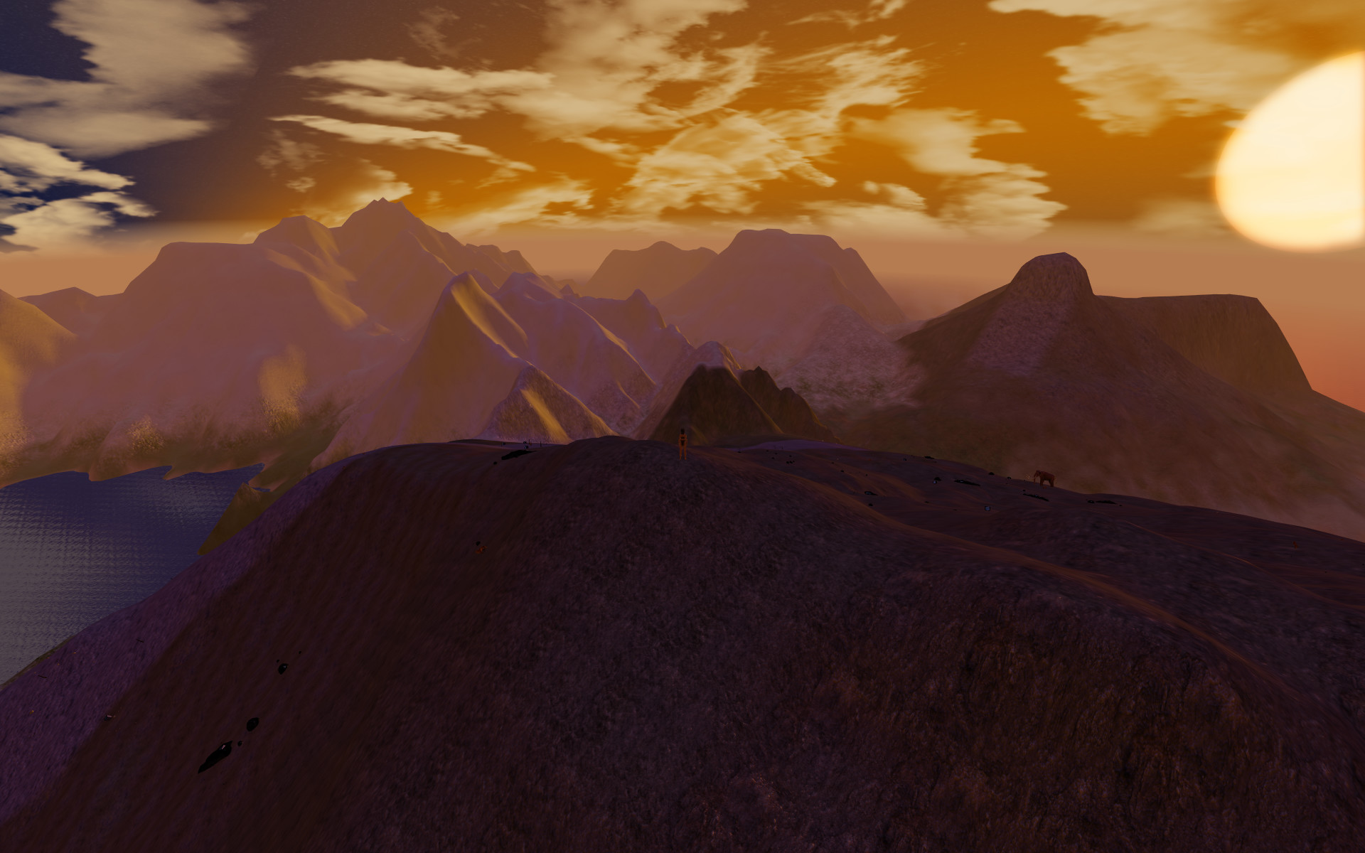 Vantage: Primitive Survival Game screenshot 6