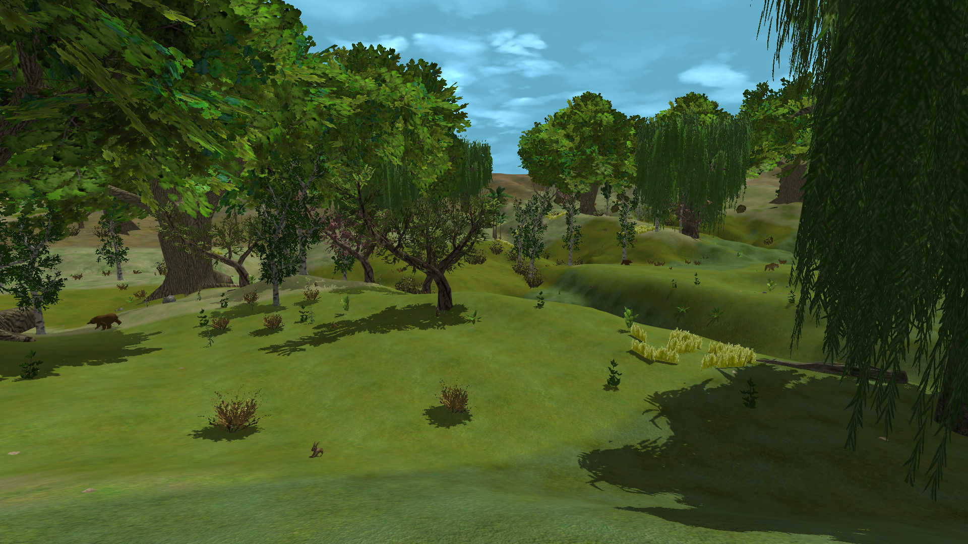 Vantage: Primitive Survival Game screenshot 8