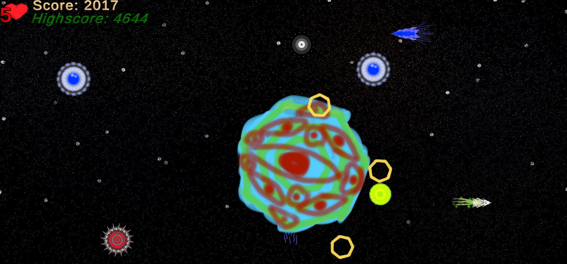 Action Clicker screenshot 2
