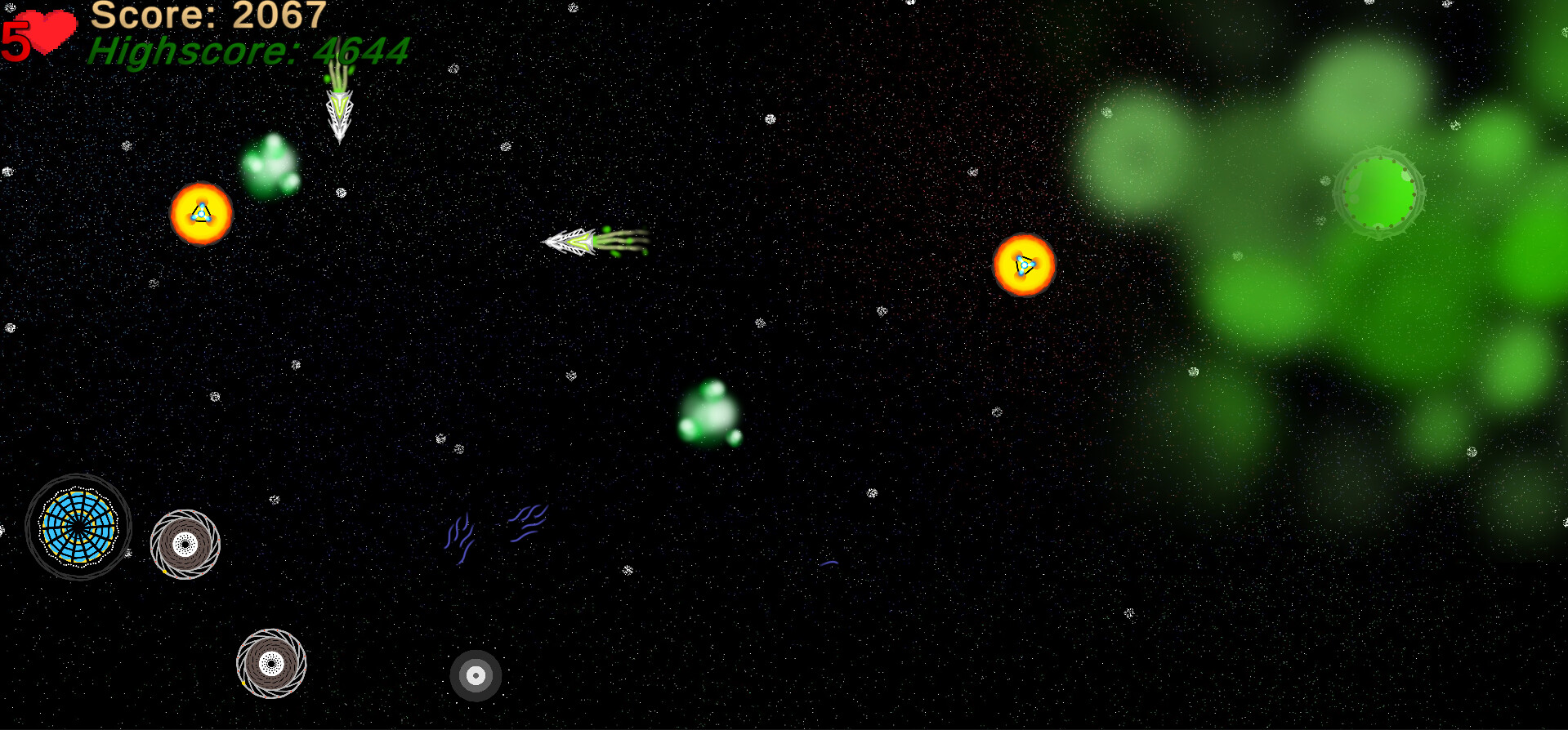 Action Clicker screenshot 1